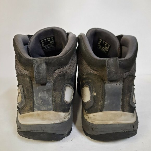 Red Wing Cooltech Shoes Safety Toe Work Shoes Black Size 10 E2 6349 Waterproof main image 10